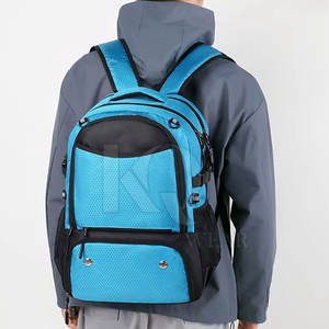 Sac de sport pour le basketball, léger et durable, design spacieux, capacité de 50-70L, idéal pour les entraînements, les matchs et les voyages - Product Image 4