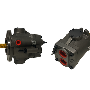 Bơm piston thủy lực Parker pv6, pv10, pv15, pv20, pv29, pv38pv47, pv64, pvt6, pvt10, pvt15, pvt20, pvt29, pvt38, pvt47, pvt64 pv62r1ec02 - Product Image 5