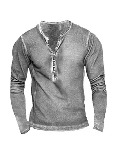 Impression personnalisée du logo et par sublimation pour t-shirts à manches courtes en polyester/coton écologiques de qualité supérieure pour hommes, grandes tailles - Tailles - Product Image 6