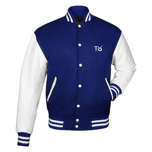 Causal Wear Use Men <b>Letterman</b> <b>Jacket</b> Fashion Wear Customized Logo Best Design Winter <b>Jacket</b> - Product Image 6