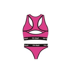 Soutien-gorge de sport triangulaire sans couture en coton à imprimé léopard grande taille pour femme, idéal pour le yoga et le fitness – Vente en gros - Product Image 6