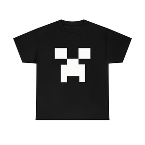 เสื้อยืดพิมพ์ลายฮีททรานเฟอร์ สไตล์เรโทร ทรงโอเนค ใส่ได้ทั้งชายหญิง ทรงปกติ ใส่สบาย แขนสั้น ขายดีรุ่นใหม่ - Product Image 3