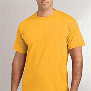 T-shirt à manches courtes pour homme de haute qualité, tendance, décontracté, taille plus, pull en coton tricoté, doux et élégant - Product Image 2