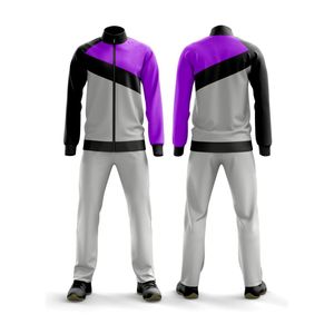 High Quality Men Unisex Casual Gym Fitness Training Running sublimation <b>Tracksuit</b> for men - Product Image 1