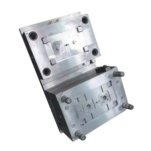 Moules pour plateaux de pesée de fontaines à eau UVC pour animaux de compagnie - Service OEM/ODM en plastique - Product Image 2