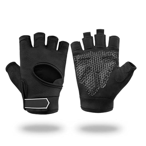 Guantes Profesionales para Levantamiento de Pesas con Soporte Integrado para Muñeca, Personalizables con Marca, para Levantamiento de Pesas Pesadas - Product Image 1