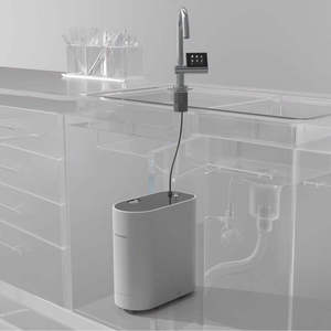 เครื่องผลิตน้ำอัลคาไลน์ AMU 7000F เทคโนโลยีป้องกันตะกรัน 9 จุดที่ได้รับสิทธิบัตร เครื่องผลิตไฮโดรเจน ผลิตในเกาหลี กำลังมองหาตัวแทนจำหน่าย - Product Image 6