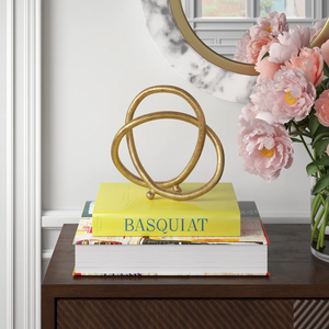Modern Table <b>Top</b> Sculpture Decorative Art Statue for Home Office and Living Room Decor At Best Price - Product Image 5