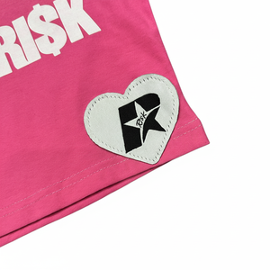 เสื้อยืดทรงบ็อกซี่แบบครอป สกรีนลายกราฟิก ปักโลโก้ได้ตามต้องการ เนื้อผ้าคอตตอนเจอร์ซีย์หนา 100% สำหรับผู้ชายและผู้หญิง - Product Image 5