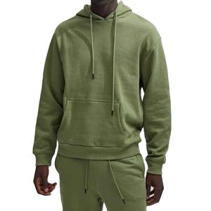 Vente en gros de survêtements de sport pour hommes, tendance, écologiques, chauds en polaire pour l'hiver, très vendus, grandes tailles, pour le jogging - Product Image 5