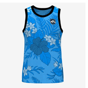 Camiseta sin mangas sublimada de diseño personalizado, gran venta. - Product Image 3