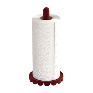 Support de Rouleau de Papier Essuie-Tout en Bois Laqué Luxueux Écologique pour Cuisine et Salle de Bain, Vente en Gros Vietnam - Product Image 1