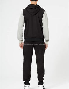 ชุดวิ่งออกกำลังกายมีฮู้ดแห้งเร็ว330 550พิมพ์ลาย GSM รุ่นล่าสุด - Product Image 3