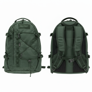 Sac à dos de voyage léger et imperméable personnalisé, multi-poches, pour ordinateur portable, sac à dos de sport de plein air, sac à dos décontracté pour l'école - Product Image 6