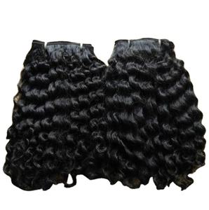 Extensiones de Cabello Remy Alineadas Directas de Fábrica, Cutícula Suave, Tejido Rubio 613, Cabello Humano Virgen Brasileño Indio Crudo, Ondas de Agua - Product Image 1