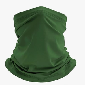 Cache-cou tactique personnalisé OEM en gros, couleur rouge, protection solaire anti-UV, pour la pêche, la chasse, la randonnée, les masques de ski - Product Image 5