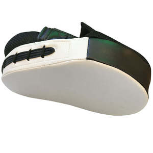 Boxing Coaching Hand <b>Pads</b> Professional <b>Focus</b> Mitts for Punch Speed Accuracy and Reflex Training - Product Image 2
