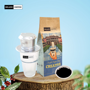 กาแฟบดเอ็กเซลซ่า รสดาร์กโรสต์ บรรจุในถุงกระดาษคราฟท์ 250 กรัม รสเนยเกลือ สำหรับส่งออกทางไกล - Product Image 6