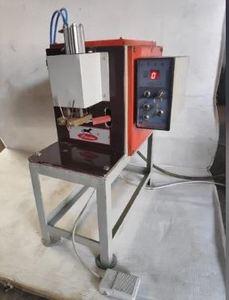 Soudure par points pneumatique à batterie PARMO, qualité automatique, adaptée pour la soudure de tiges de 2-3 mm - Product Image 2