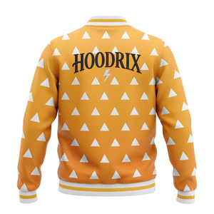 Wholesale Custom Varsity Jacket Wool Bomber Letterman Jacket Men Women Baseball College Sportswear Embroidered Patch Logo <b>Coat</b> - Product Image 2
