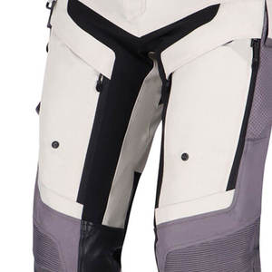 Pantalones de Motociclista TITAN TREAD WEAR para Hombre, Cintura Alta, Corte Recto, Resistentes al Viento, Múltiples Bolsillos, Algodón Sólido, Ecológicos, Lavado a la Piedra - Product Image 4