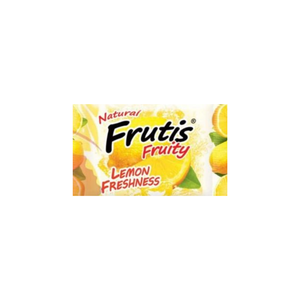FRUTIS Savon en barre fruité naturel OEM ODM 75g Soulagement de la peau lisse avec savon nettoyant Sensation d'orange avec exfoliation - Product Image 4