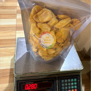 Chips de Jaca Vietnamita de Alta Calidad, Secados al Vacío VF, Conservación de Agua, Pieza Entera 3-4cm, Snack Crujiente y Dulce, Natural a Granel - Product Image 5