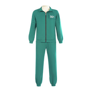 Disfraz de Halloween para <span class=keywords><strong>Cosplay</strong></span>, Conjunto Completo de Poliéster, Unisex, para Adultos - Product Image 3