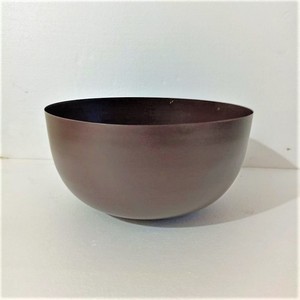 Modern Design Solid Metal Rice Bowl Hot Selling Quality <b>Dinnerware</b> Serving Bowl for Home Decoration and Dining - Product Image 4