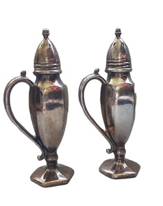 Pot à épices personnalisé Outils pour épices aux herbes Salière et poivrière de cuisine Salière et poivrière de qualité supérieure pour le service sur table - Product Image 1