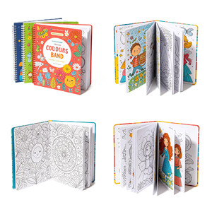 พิมพ์หนังสือเด็กราคาส่งที่เข้าถึงได้ พร้อมจัดส่งรวดเร็ว - Product Image 3