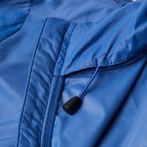 Veste coupe-vent multi-poches pour homme, style cargo, veste tactique utilitaire, veste de camping et de pêche pour homme - Product Image 6