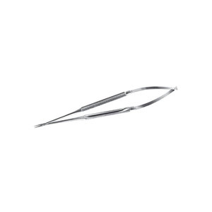 INSTRUMENTS CHIRURGICAUX IAA Porte-aiguille micro-verrouillable en acier inoxydable de précision, certifié CE, instrument chirurgical de classe II - Product Image 3