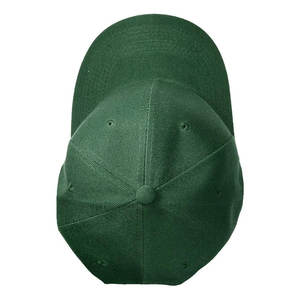 Gorra Snapback de Alta Calidad con Logotipo Bordado Personalizado, Gorra de Béisbol Gruesa para Hombre, Gorras de Béisbol Unisex de Buena Calidad - Product Image 3