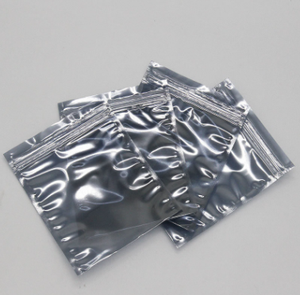 Bolsas de Embalaje Antiestáticas de LDPE Biodegradable con Cierre Superior para Protección ESD de Componentes Electrónicos, 70x180mm, Duraderas, Suministro al por Mayor - Product Image 3