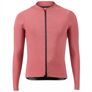 Vêtements de cyclisme unisexes, maillot de sport personnalisé de haute qualité, uniforme de cyclisme sans couture - Product Image 1