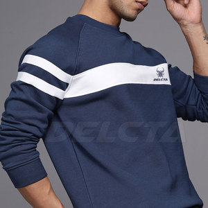 Sweat-shirts pour hommes de dernière génération, design professionnel, vente en gros, coton mélangé, prix bas - Product Image 4