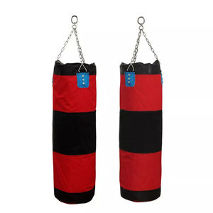 <b>Boxing</b> Punching Bag Best Quality Leather Made <b>Boxing</b> Punching Bags Custom Made Affordable Price for Punching Bags - Product Image 4