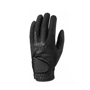 Guantes de Golf de Cuero Genuino Antideslizantes con Cierre de Tirón - Empaque Personalizado para Uso Deportivo Unisex - Product Image 1