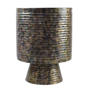 Nouvelle conception de tabouret en métal, table d'appoint décorative pour la maison, article décoratif pour la maison et les restaurants, fournitures hôtelières de haute qualité - Product Image 5