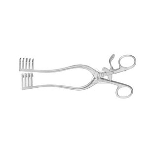 Nouveauté : Instruments orthopédiques, rétracteur Hintermann, distracteur pour la chirurgie des articulations et des os de petite taille - Product Image 4
