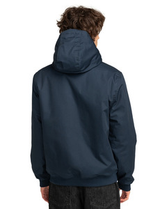 Veste coupe-vent légère, respirante et imperméable personnalisée pour hommes et femmes, idéale pour la randonnée et les séries de vêtements de pluie. - Product Image 3