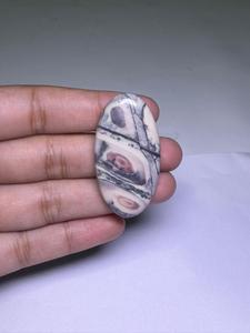 Pierre précieuse en jaspe cabochon 100 % naturel de haute qualité pour la lithothérapie, jaspe en vrac pour la fabrication de bijoux - Product Image 3