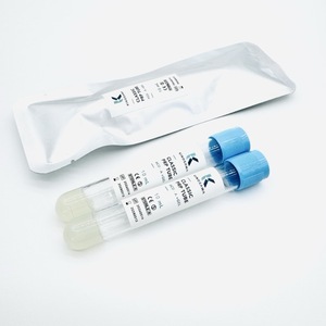 หลอด PRP (Platelet Rich Plasma) สำหรับการดูแลความงาม การรักษาด้านความงาม และการฟื้นฟูเส้นผม - Product Image 1