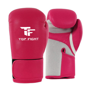 นวมชกมวยหนังสีดำพร้อมโฟมความหนาแน่นสูงและดีไซน์ทนทานสำหรับผู้เริ่มต้นและนักชกมืออาชีพ - Product Image 5