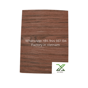 Paneles de Chapa de Ébano de Alta Calidad, 2500x640mm, Corte Rotatorio, Material Ecológico para Muebles y Puertas - Product Image 4