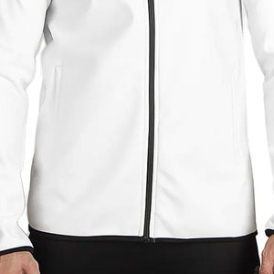Chaquetas Cortavientos Ligeras y Cómodas de Alta Calidad para Hombre, Chaquetas Cortavientos con Capucha de Diseño OEM Personalizable - Product Image 3