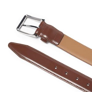 Cinturón de PU Resistente al Desgaste para Hombre, Cinturón Automático de Negocios con Hebilla de Metal, Cinturones de Cuero PU para Hombre, Regalo para Hombre - Product Image 5