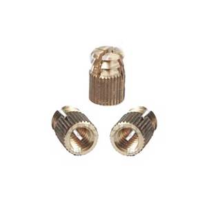 Premium Quality Brass Spreading Dowel Insert for Furniture Assembly and Industrial <b>Fastening</b> Applications - Product Image 4