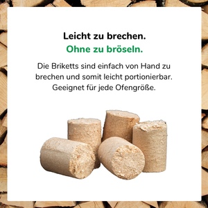 Briquettes di Legno Premium (Nestro) - Product Image 4